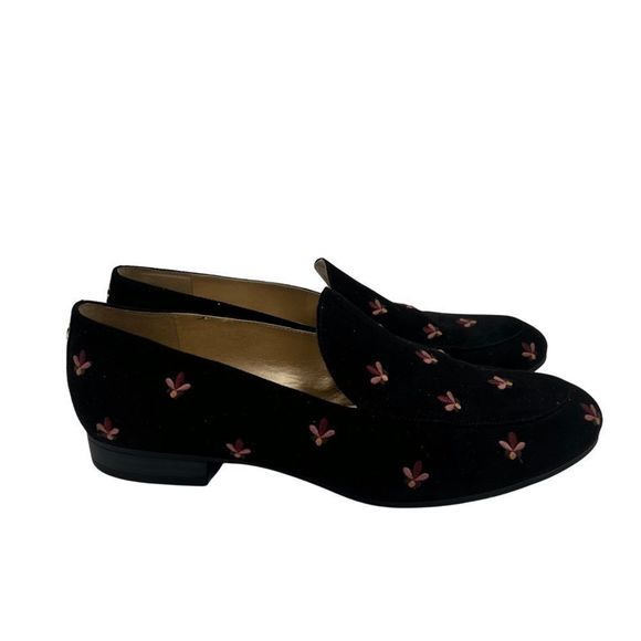 Circus by Sam Edelman Shoes - Circus by Sam Edelman Harlem Black Womens Loafers Size 9.5